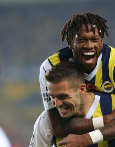 Fenerbahçe, Volkan Demireli 4 golle üzdü