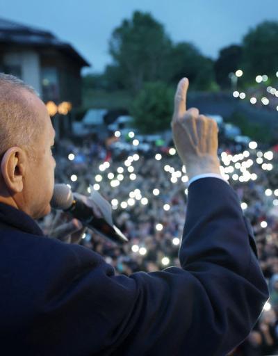 AK Parti İstanbul’dan Büyük Filistin Mitingi: Cumhurbaşkanı Erdoğanın da katılması bekleniyor