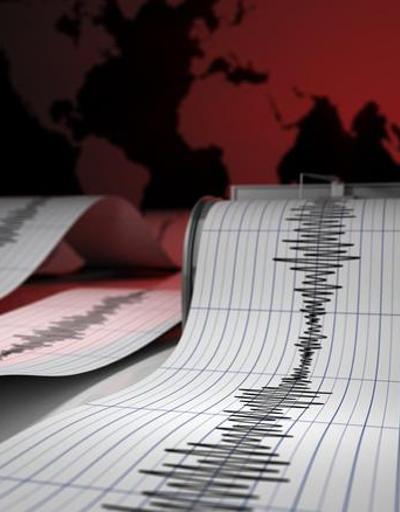 En son nerede deprem oldu 29 Ekim 2023 Kandilli ve AFAD son depremler listesi... Son dakika deprem haberleri