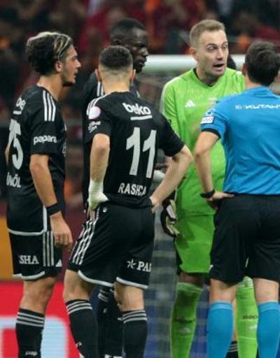 Tayfur Bingölden Beşiktaşa kötü haber