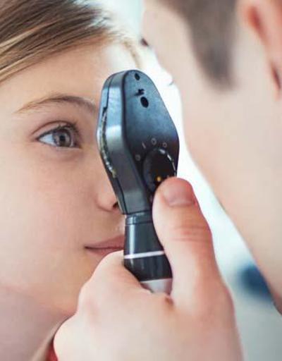 Kırmızı refle testiyle çocuklarda kalıcı göz hasarının önüne geçin