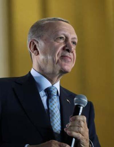 SON DAKİKA: Cumhurbaşkanı Erdoğandan terörle mücadele mesajı