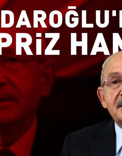 Kılıçdaroğlundan sürpriz hamle O toplantıda ne mesajlar verdi