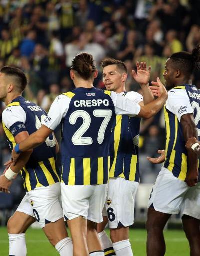 Fenerbahçe grupta 3te 3 yaptı