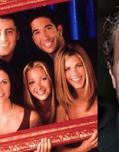 Friends dizisinin yıldızı Matthew Perry hayatını kaybetti