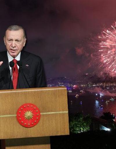 Emine Erdoğandan 100. yıl mesajı