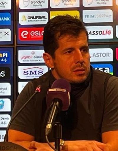 Emre Belözoğlu: Devre arasında transfer olacak