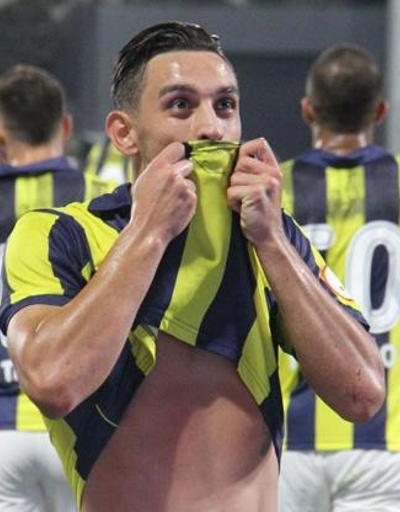 Fenerbahçede İrfan Can Kahveci fırtınası