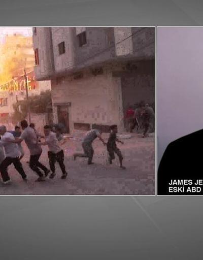 CNN TÜRKe konuşan James Jeffrey, İsrailin iki hatasını açıkladı