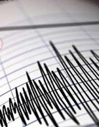 Azerbaycanda 5,6 büyüklüğünde deprem