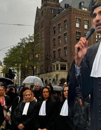 Hollandalı 700 avukattan çağrı: İsrail savaş suçuyla yargılansın