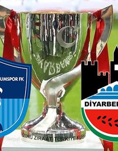 Türkiye Kupası: Erzurumspor Diyarbekirspor maçı hangi kanalda, ne zaman, saat kaçta