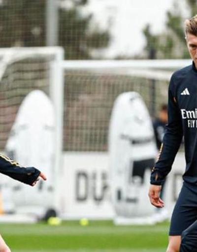 Arda Güler, Real Madridde ilk maçına çıkıyor