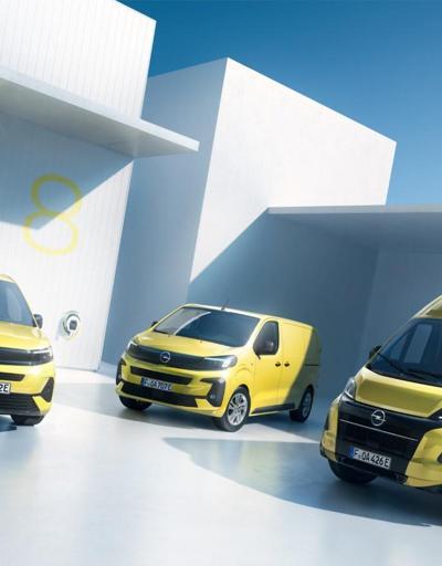 Opel ticarileri yeniliyor
