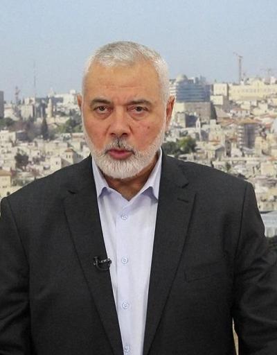 Hamas Lideri Haniyeden İsraile: Yenilgiden kurtulamayacaksınız
