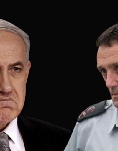 İsrailde Başbakanlık ile Genelkurmay Başkanlığı arasında akaryakıt krizi