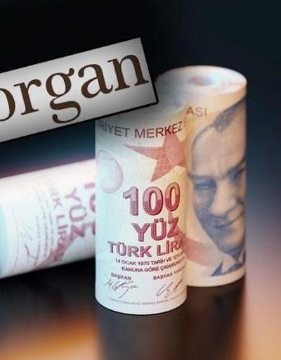 JPMorgandan Türk Lirası tavsiyesi