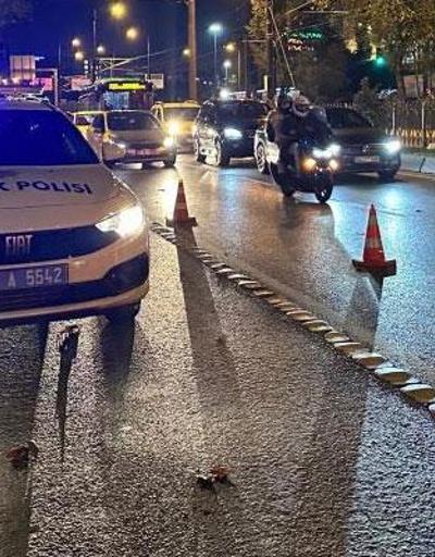 Araçlar arandı, GBT kontrolleri yapıldı: İstanbul genelinde Huzur uygulaması