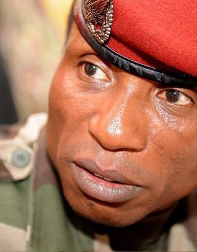 Eski Gine Cumhurbaşkanı Dadis cezaevinden firar etti