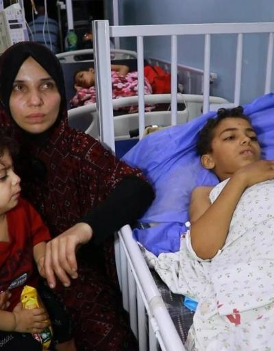 Eşi ve çocuğunu kaybeden Gazzeli annenin isyanı: Bu çocuklar ne yaptı