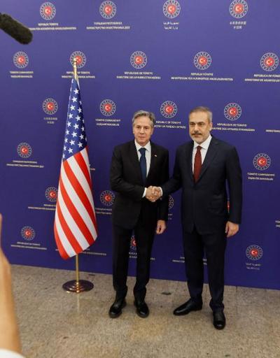 AFPden Erdoğan-Blinken analizi: ABD Dışişleri Bakanı Ankaraya geldi, Erdoğan Rizede