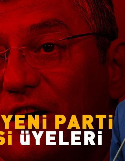 CHP yeni parti meclisinin kodları