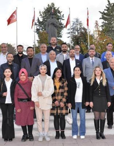 Çorum’da 50 gazeteci bir araya gelip dernek kurdu