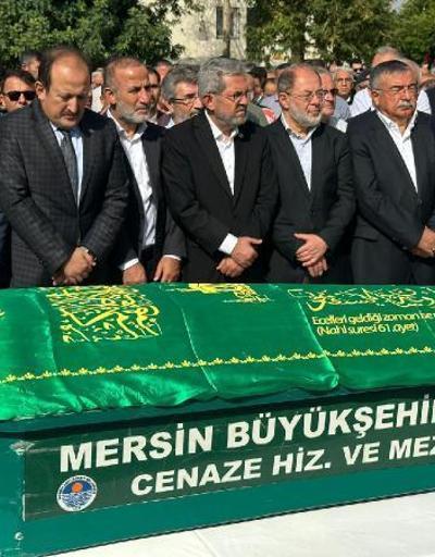 Ankara Ünivrsitesi Rektörü Prof. Dr. Necdet Ünüvar’ın acı günü