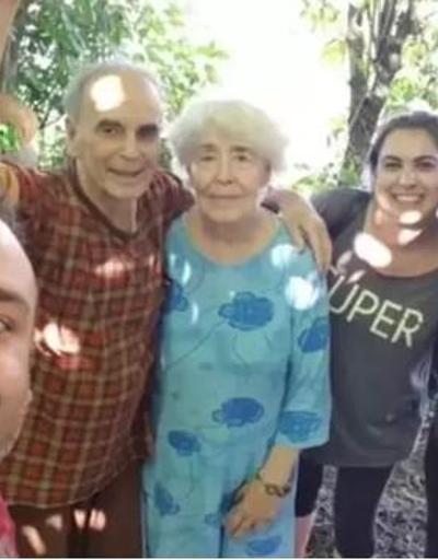 Rüştü Onur Atillanın dedesi hayatını kaybetti