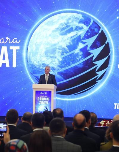 Bakan Bolat: Türkiye E-İhracat Platformunu yakında hizmete alıyoruz