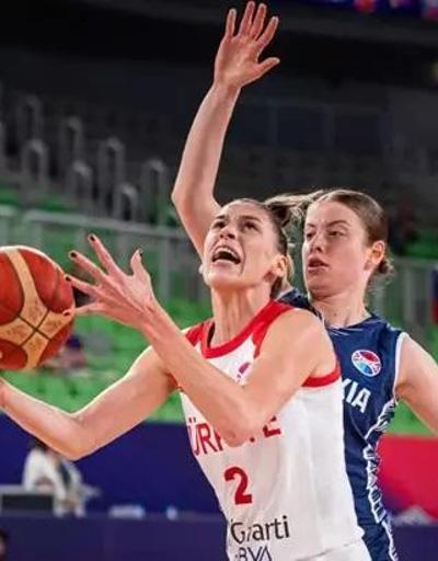 Türkiye - Slovakya basketbol maçı ne zaman, saat kaçta, hangi kanalda