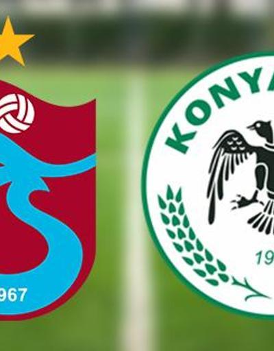 Trabzonspor Konyaspor maçı ne zaman, saat kaçta, hangi kanalda TS Konya maçı muhtemel 11’ler