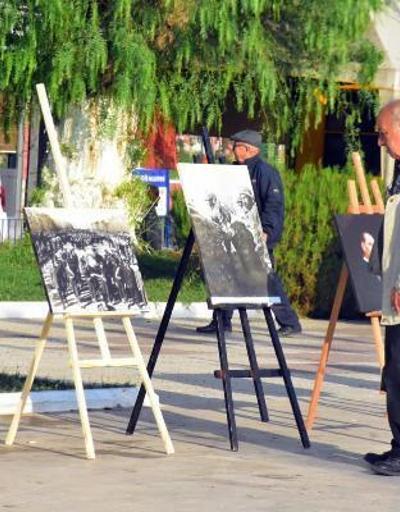 Atatürk, 85inci yılında 85 fotoğrafıyla anıldı