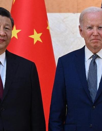 AFP: Biden, Çin Devlet Başkanı Şi ile haftaya görüşecek
