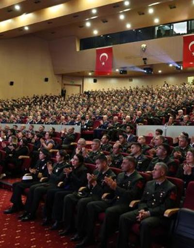 MSBde Atatürkü anma töreni