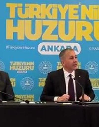 Ankarada Türkiyenin Huzuru Toplantısı