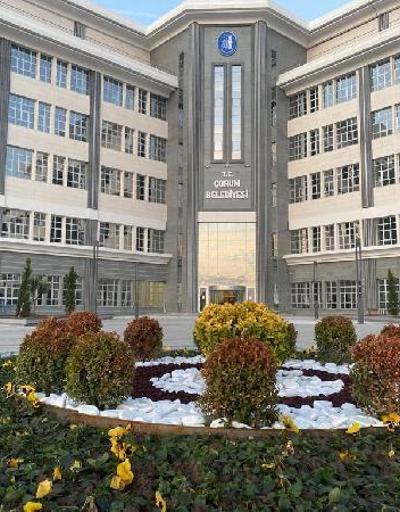 Çorum Belediyesinde 2 bin personel maaş kartlarını Troya taşıdı