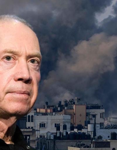 İsrail Savunma Bakanı: Beyrut da Gazze gibi olur