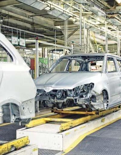 Otomobil üretimi yüzde 23 artışta