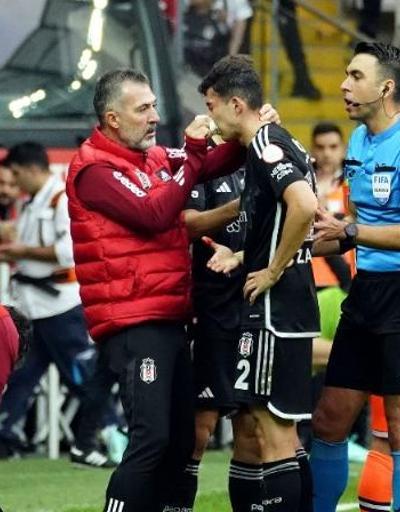 Bahtiyar Zaynutdinov hastaneye kaldırıldı Beşiktaş son halini paylaştı