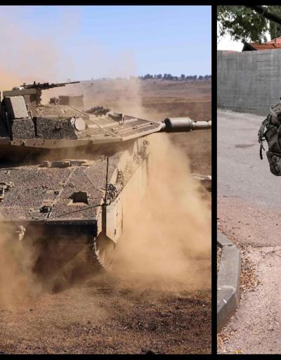 İsrail ordusu, kara operasyonlarındaki kayıplarını açıkladı