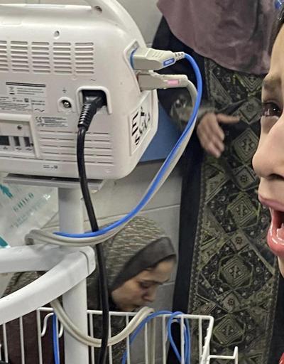 Gazze’de sağlık sistemi çöktü: Durum vahim