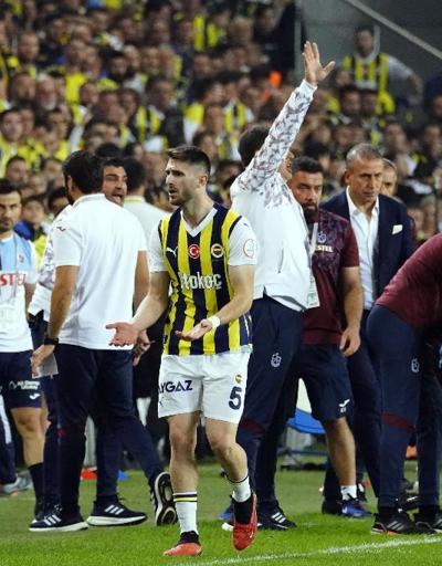 Fenerbahçe ve Trabzonspor PFDKya sevk edildi