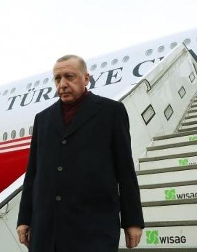 Erdoğan 17 Kasımda Almanyaya gidecek
