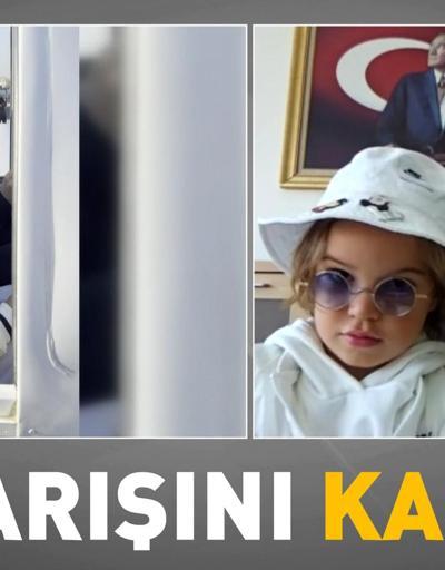 Kenan Sofuoğlunun 4 yaşındaki oğlu uçak kullandı
