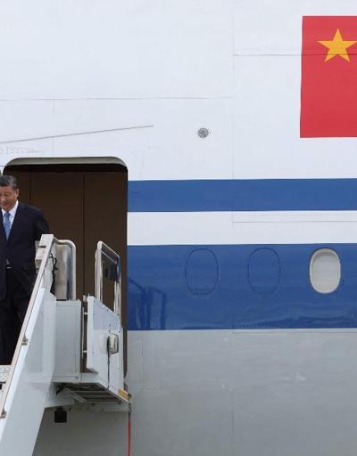 6 yıl sonra ilk…. Çin Devlet Başkanı ABD’de: Gözler bugünkü görüşmeye çevrildi