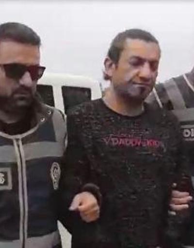 25 yıl hapisle aranan hükümlü yakalandı