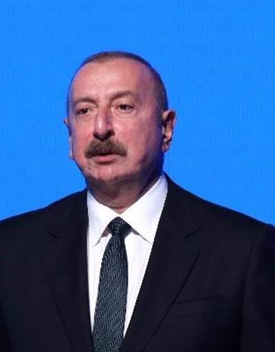 Azerbaycan Cumhurbaşkanı Aliyevden Gazze mesajı