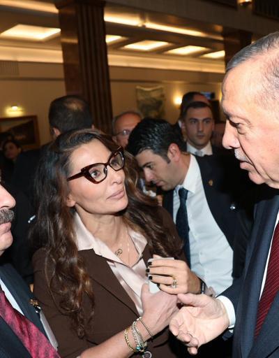 Gazeteciler, Cumhurbaşkanı Erdoğana yeşil pasaport talebini iletti