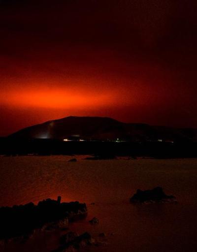 Depremlerle sarsılan İzlanda’da yanardağ alarmı: Bir kasabayı yok edebilir